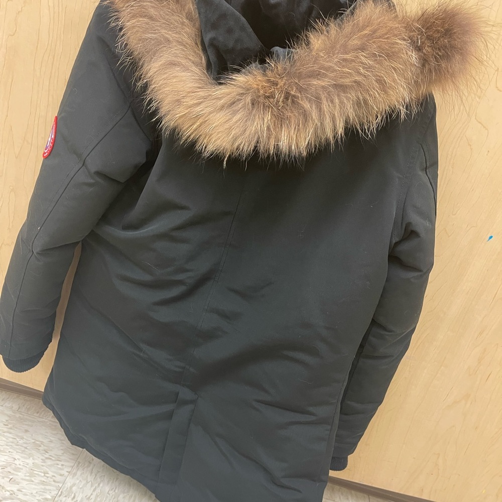Canada goose jacket